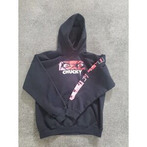 Chucky Official Movie Merch Pullover Hoodie M Rare Find